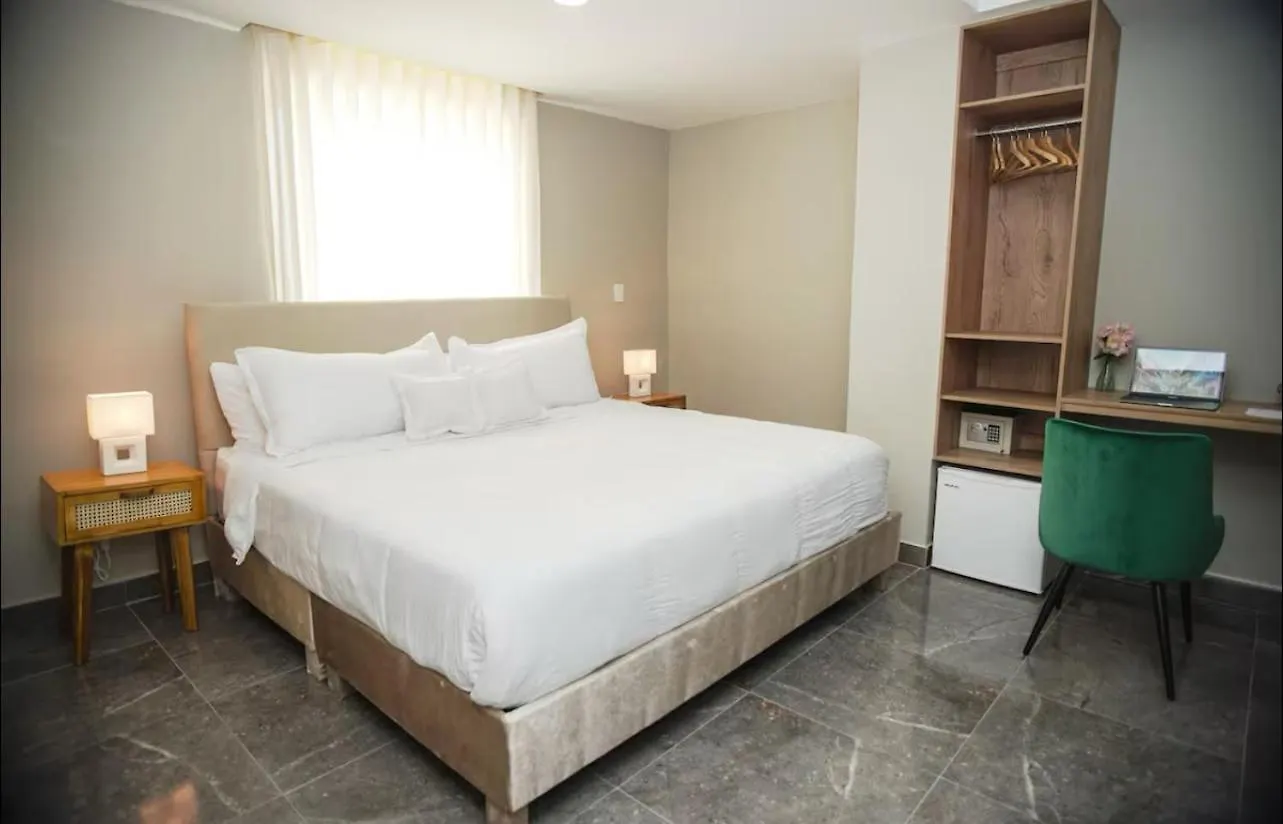 Bed and Breakfast Bahia Boutique House Cartagena 0*,