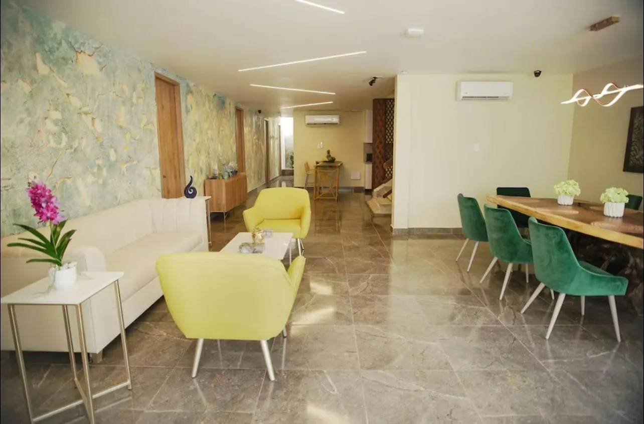 Bed and Breakfast Bahia Boutique House Cartagena 0*,