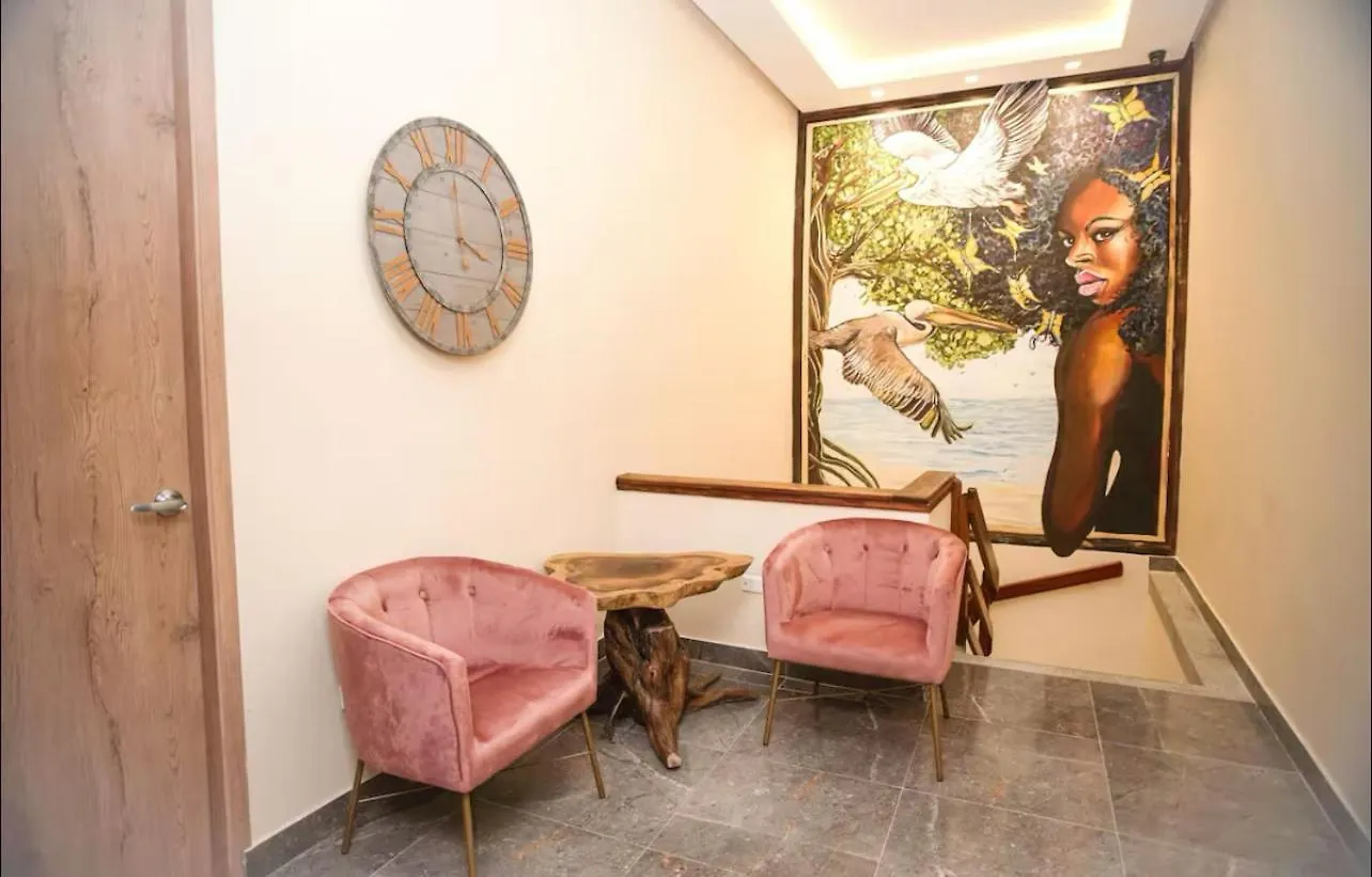 Bed & Breakfast Bed and Breakfast Bahia Boutique House Cartagena